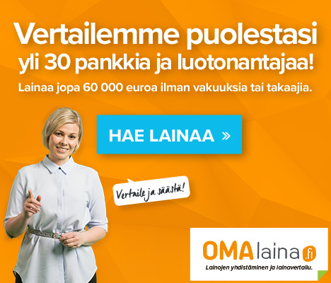 Omalaina.fi kilpailutus